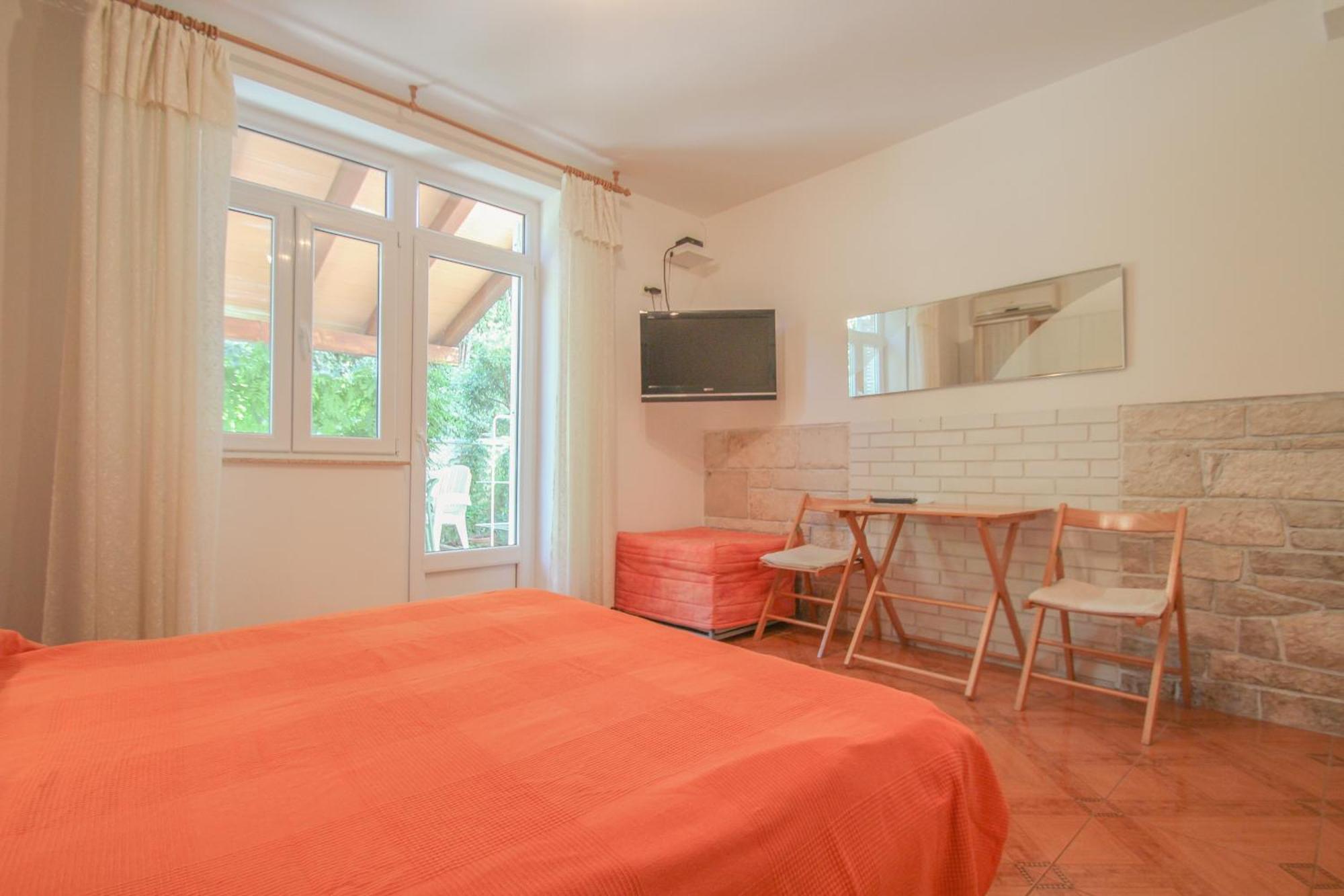 Appartamento Viviana Damir A2 Novigrad Istria Esterno foto