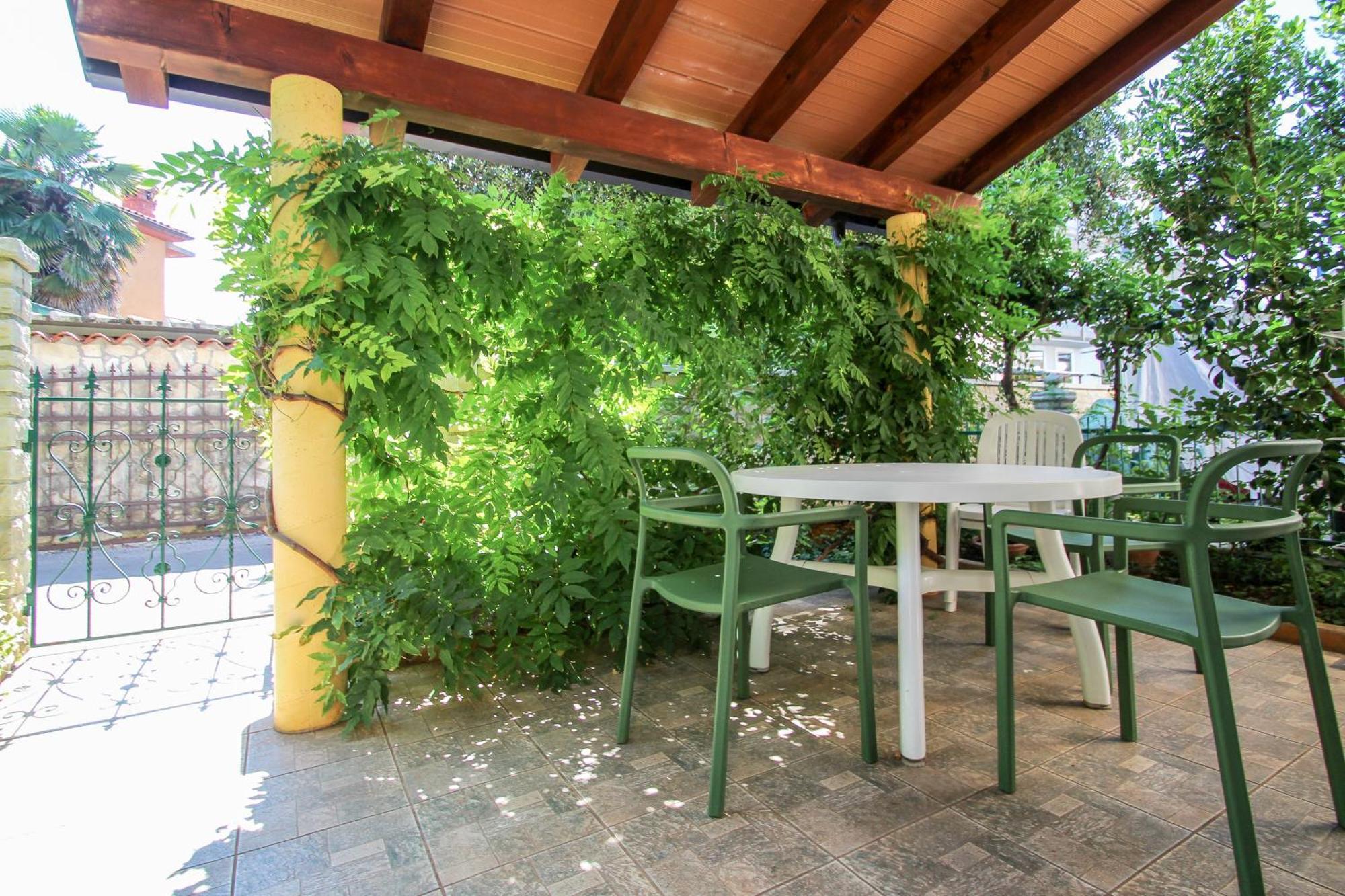 Appartamento Viviana Damir A2 Novigrad Istria Esterno foto