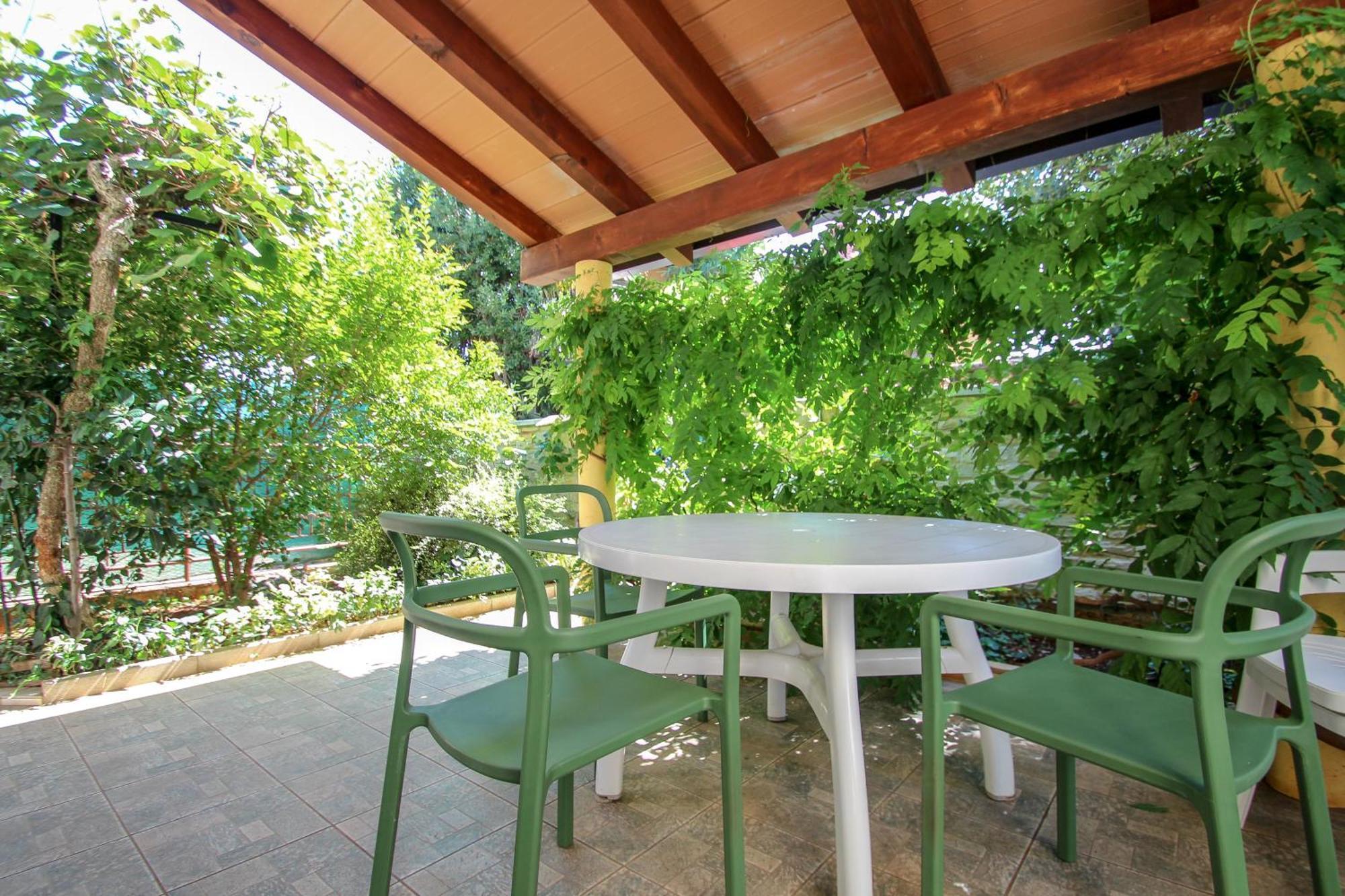 Appartamento Viviana Damir A2 Novigrad Istria Esterno foto